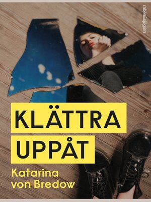 cover image of Klättra uppåt